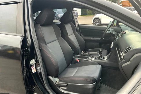 Used 2015 Subaru WRX image 7