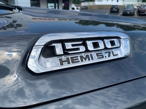 Used 2020 RAM 1500 Laramie image 10