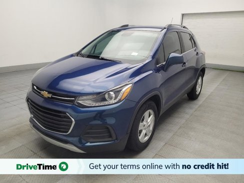 Used 2020 Chevrolet Trax LT w/ Driver Confidence Package image 1