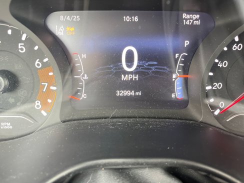 Used 2022 Jeep Compass Latitude w/ Convenience Group image 18