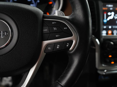 Used 2018 Jeep Grand Cherokee Summit image 25