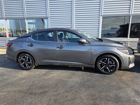 Used 2024 Nissan Sentra SV image 7