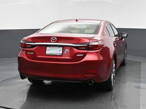 Used 2018 MAZDA MAZDA6 Grand Touring image 6