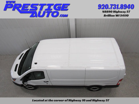 Used 2021 Ford Transit 150 Low Roof w/ Load Area Protection Package image 7