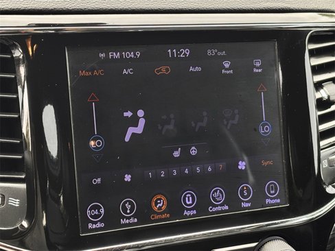 Used 2019 Jeep Grand Cherokee Altitude image 16