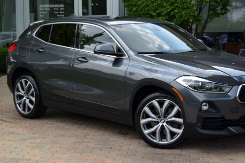 Used 2018 BMW X2 xDrive28i w/ Convenience Package image 4