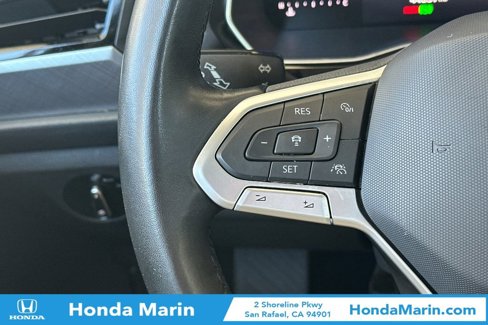 Used 2024 Volkswagen Jetta SE image 27