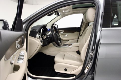 Certified 2022 Mercedes-Benz GLC 300 4MATIC image 17