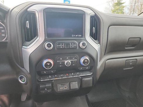 Used 2021 GMC Sierra 1500 SLT w/ X31 Off-Road Package image 7