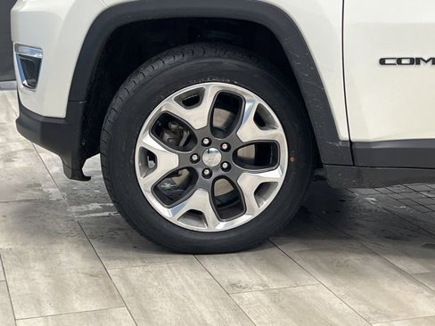 Certified 2018 Jeep Compass Limited w/ Navigation Group image 36