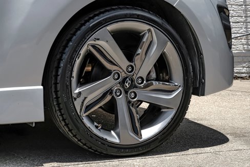 Used 2013 Hyundai Veloster Turbo image 50