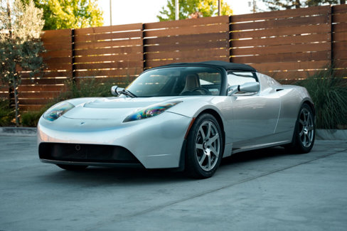 Used 2008 Tesla Roadster image 2
