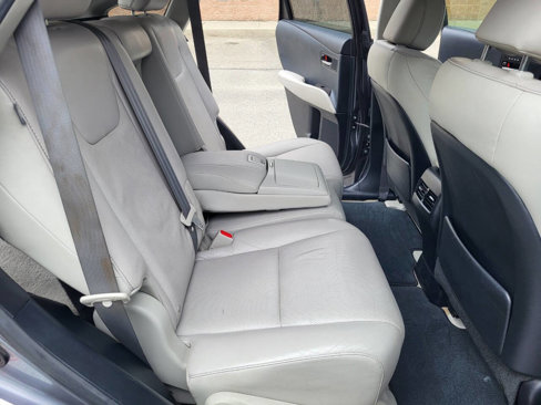 Used 2014 Lexus RX 450h AWD image 18