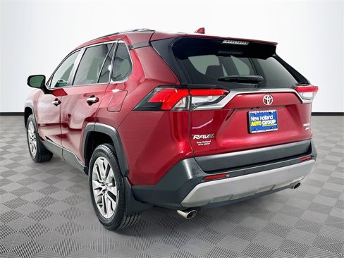 Certified 2020 Toyota RAV4 Limited image 5