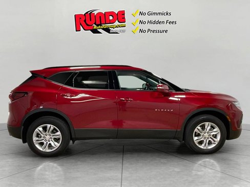 Used 2020 Chevrolet Blazer LT image 6