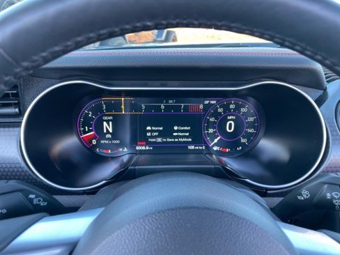 Used 2022 Ford Mustang GT Premium w/ GT Performance Package image 6