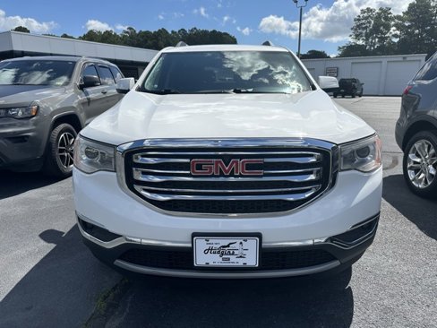 Used 2018 GMC Acadia SLT image 2