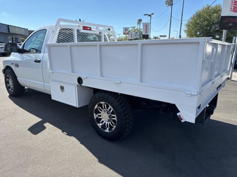 Used 2009 Dodge Ram 2500 Truck ST w/ PWR Accessory Group image 3