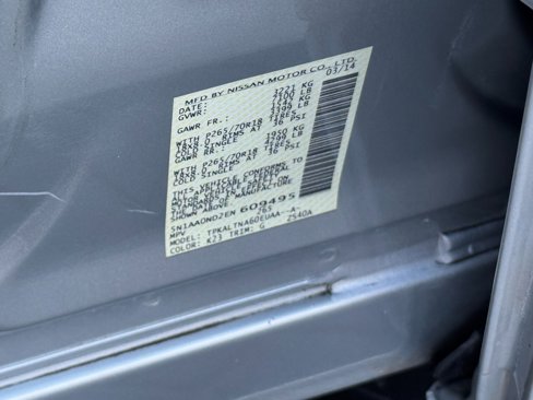 Used 2014 Nissan Armada SV w/ SV Driver Package image 40
