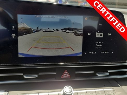 Certified 2024 Hyundai Elantra SEL image 9