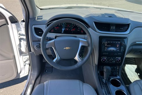 Used 2017 Chevrolet Traverse Premier image 19