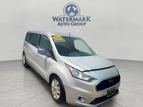 Used 2019 Ford Transit Connect XLT image 7