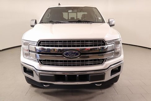 Used 2019 Ford F150 Lariat w/ Equipment Group 502A Luxury image 2