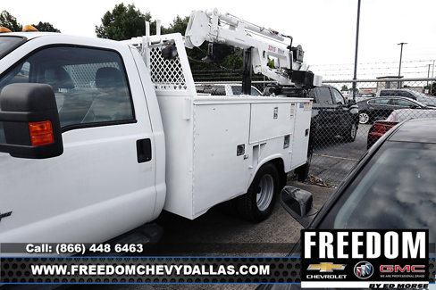 Used 2011 Ford F350 XL w/ PWR Equipment Group image 8