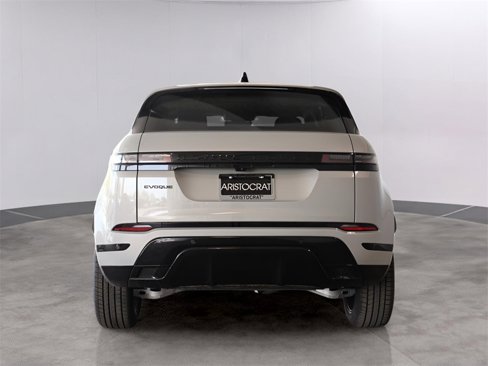 New 2026 Land Rover Range Rover Evoque Dynamic SE image 11