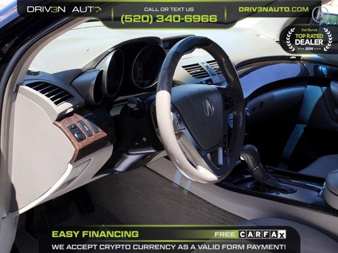 Used 2011 Acura MDX image 9
