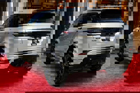 New 2026 Land Rover Range Rover Evoque S image 3