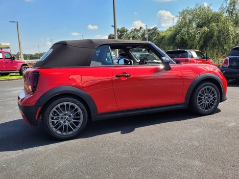 New 2025 MINI Cooper Convertible image 7