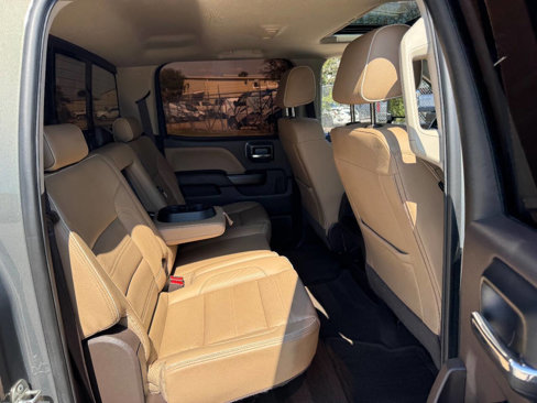 Used 2018 GMC Sierra 2500 Denali w/ Duramax Plus Package image 11