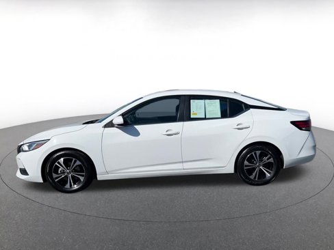 Used 2021 Nissan Sentra SV image 9