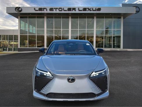 Used 2023 Lexus RZ 450e Premium image 8
