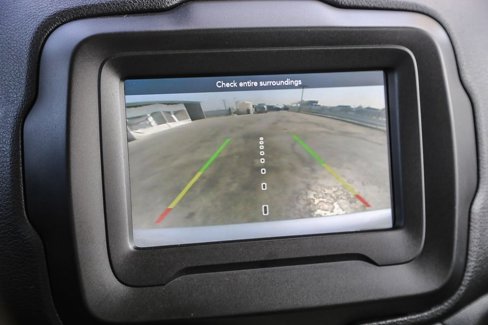 Certified 2020 Jeep Renegade Altitude image 24