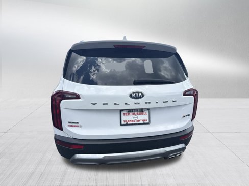 Used 2021 Kia Telluride S image 4