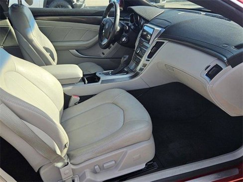 Used 2012 Cadillac CTS Coupe image 13