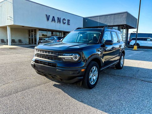 Used 2023 Ford Bronco Sport image 3