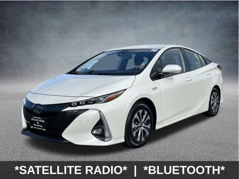Used 2020 Toyota Prius Prime image 3