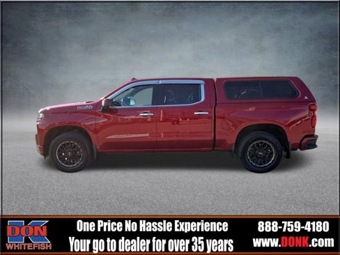 Used 2020 Chevrolet Silverado 1500 High Country image 5