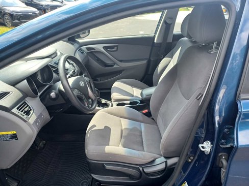 Used 2014 Hyundai Elantra SE w/ Option Group 02 image 7