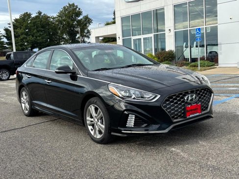Used 2019 Hyundai Sonata SEL image 2