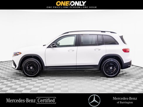 Certified 2024 Mercedes-Benz EQB 250+ image 2