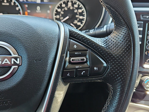 Used 2023 Nissan Maxima SV w/ Floor Mat Group image 14