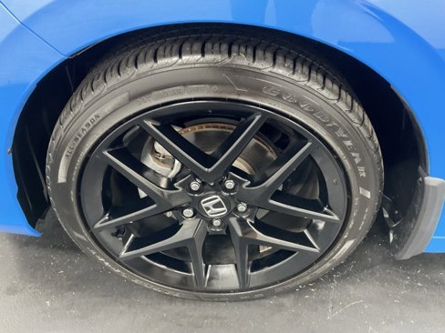 Certified 2024 Honda Civic Sport image 10