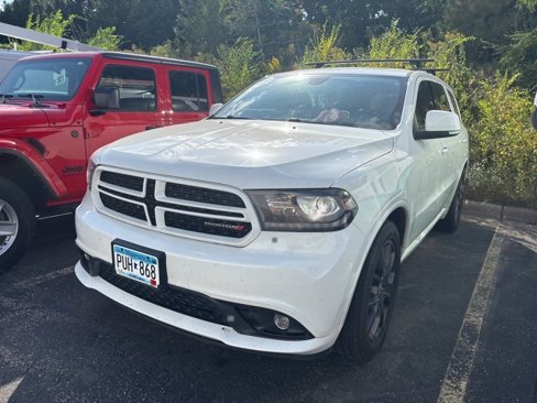Used 2017 Dodge Durango R/T image 1