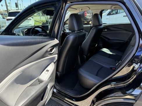 Used 2019 MAZDA CX-3 Touring image 18