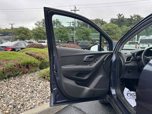 Used 2019 Chevrolet Trax LS w/ LPO, Protection Package image 10