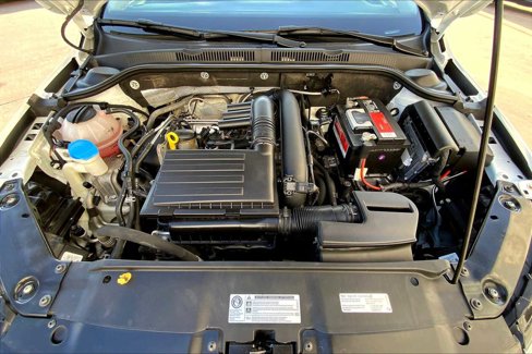 Used 2017 Volkswagen Jetta SE image 29
